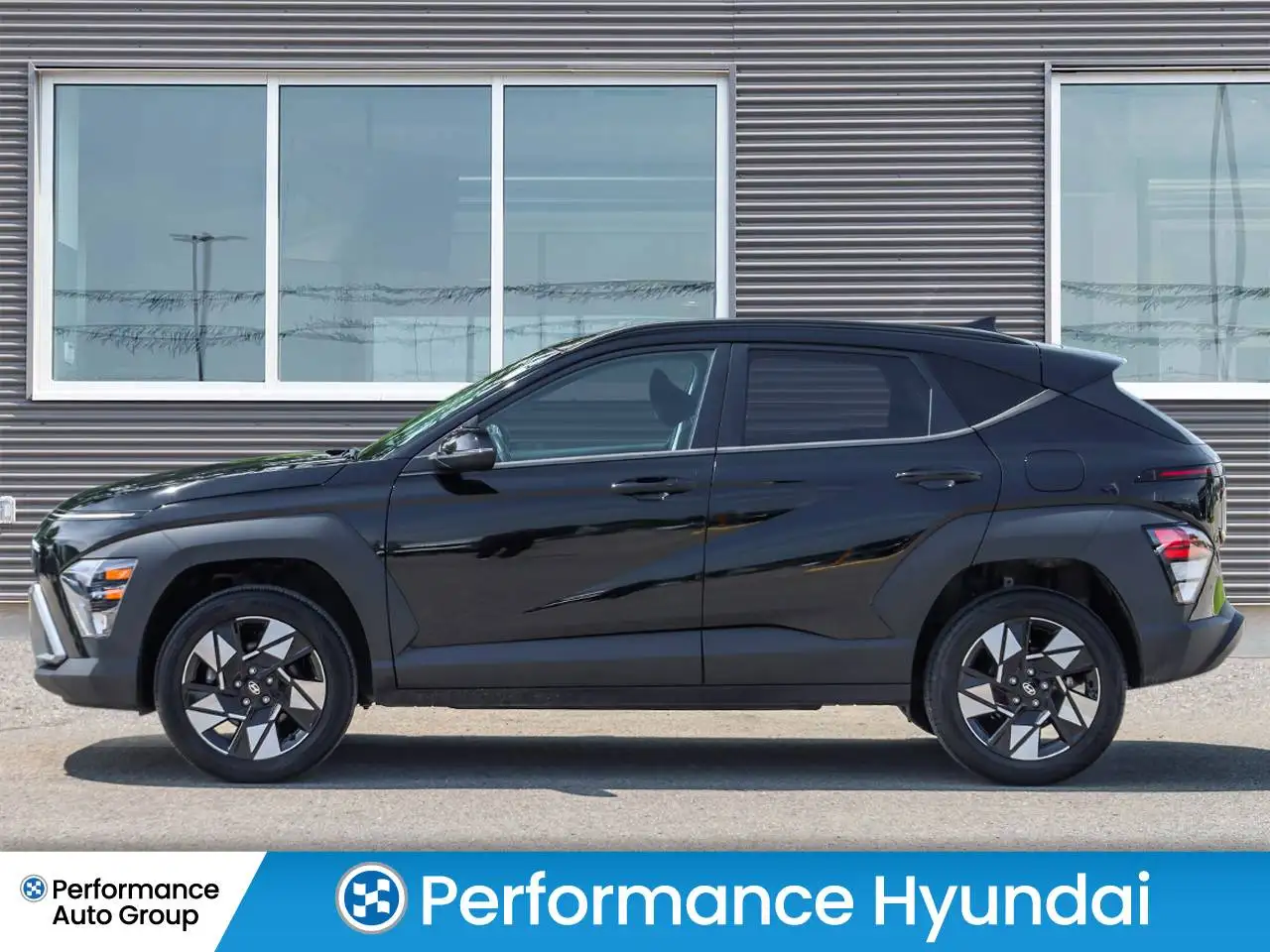 Hyundai KONA снимка Hyundai KONA