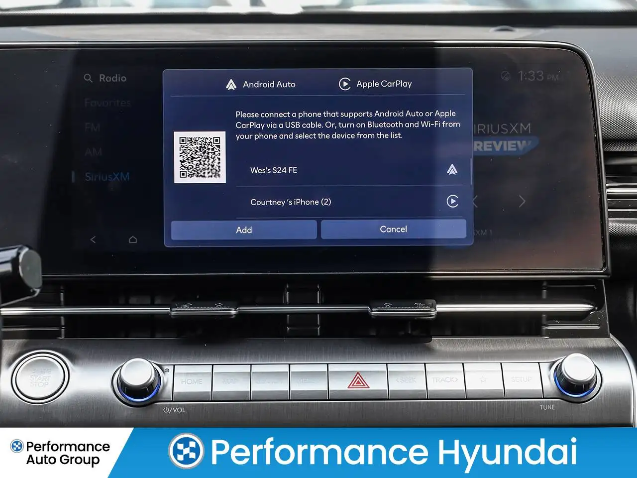 Hyundai KONA снимка Hyundai KONA