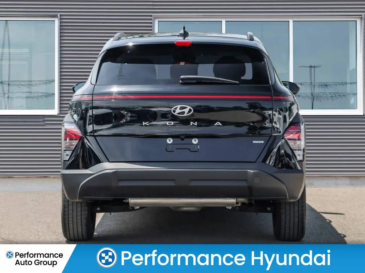 Hyundai KONA снимка Hyundai KONA