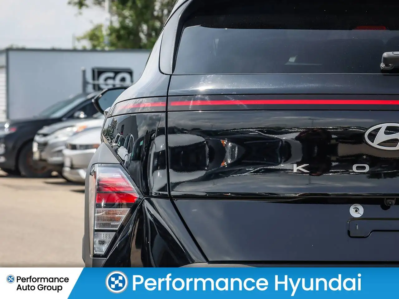 Hyundai KONA снимка Hyundai KONA