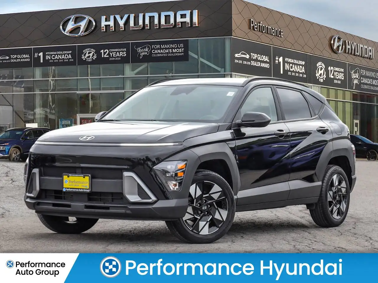 2024 Hyundai KONA