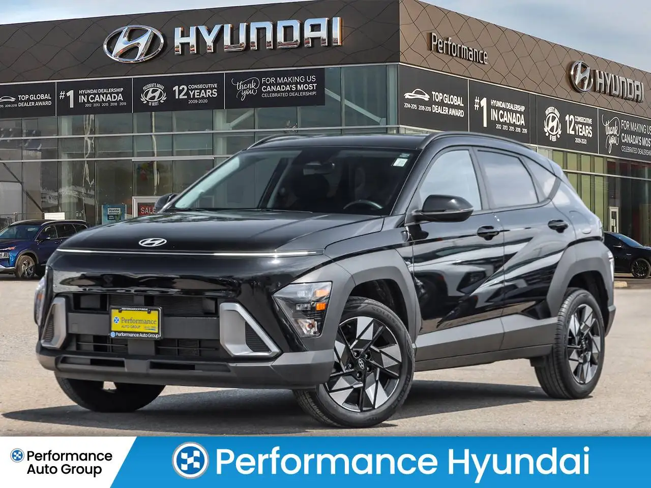 2024 Hyundai KONA