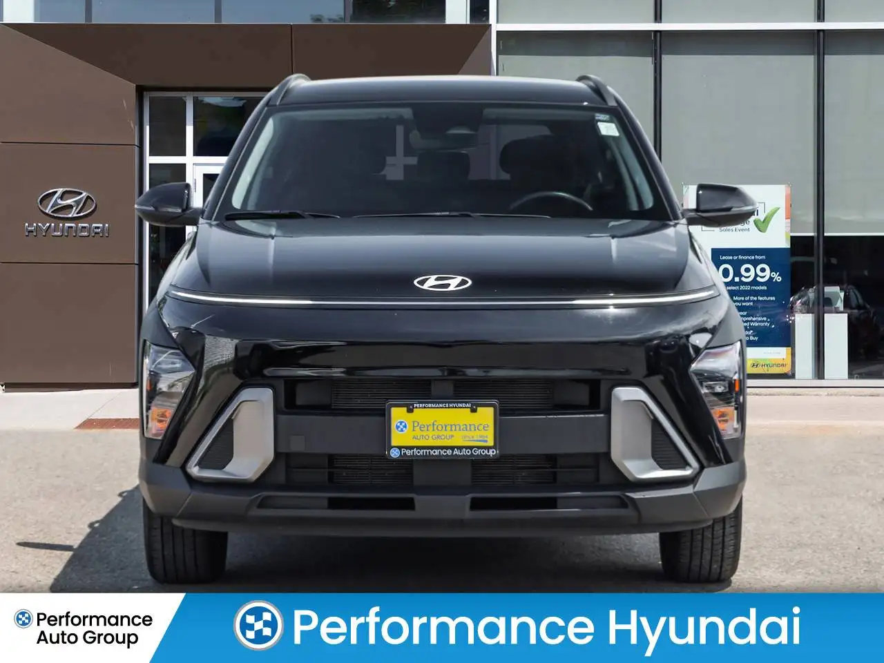 Hyundai KONA снимка Hyundai KONA