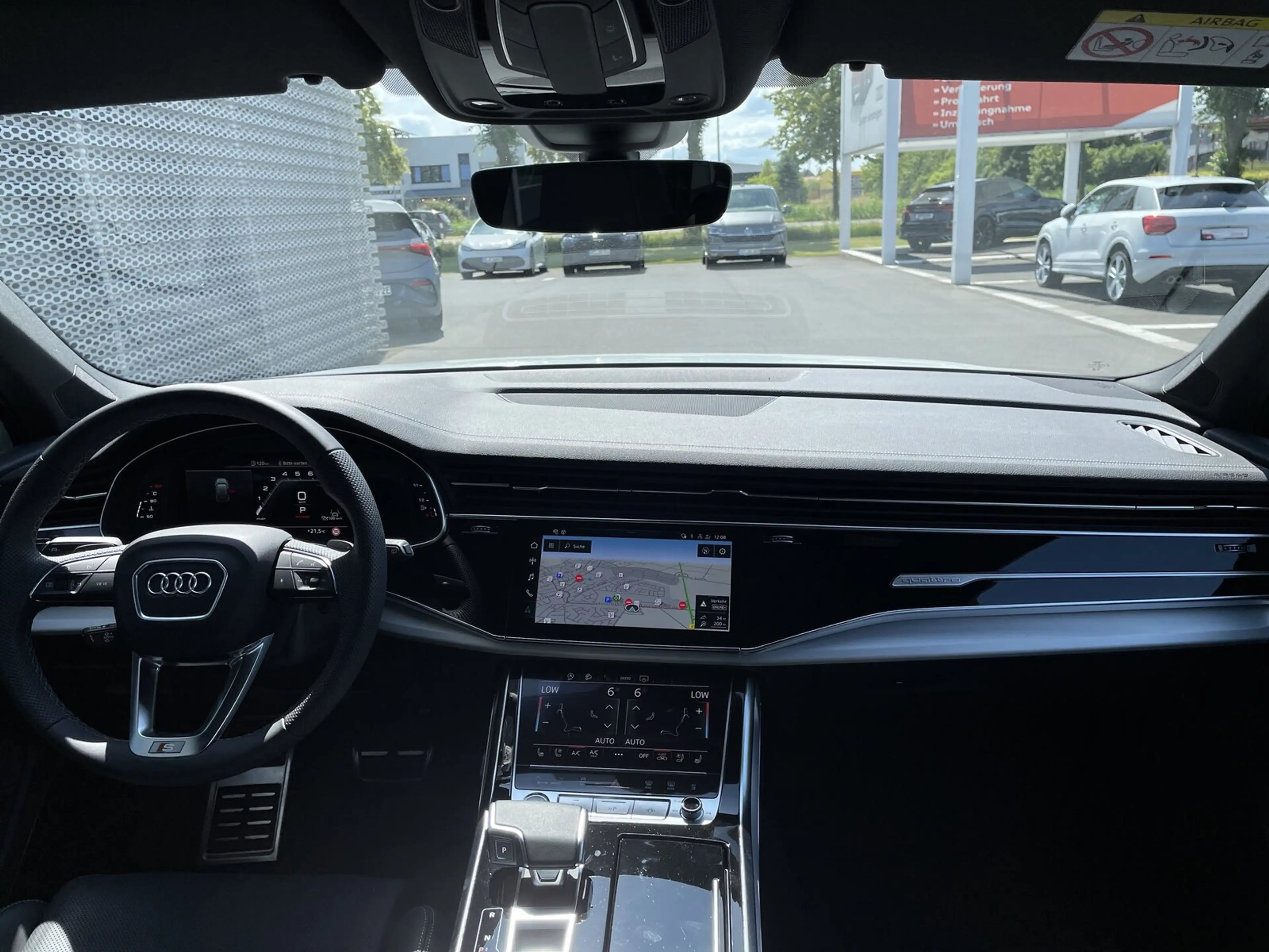 Audi Q7 55 TFSI quattro tiptronic S line Sportpaket — photo 8