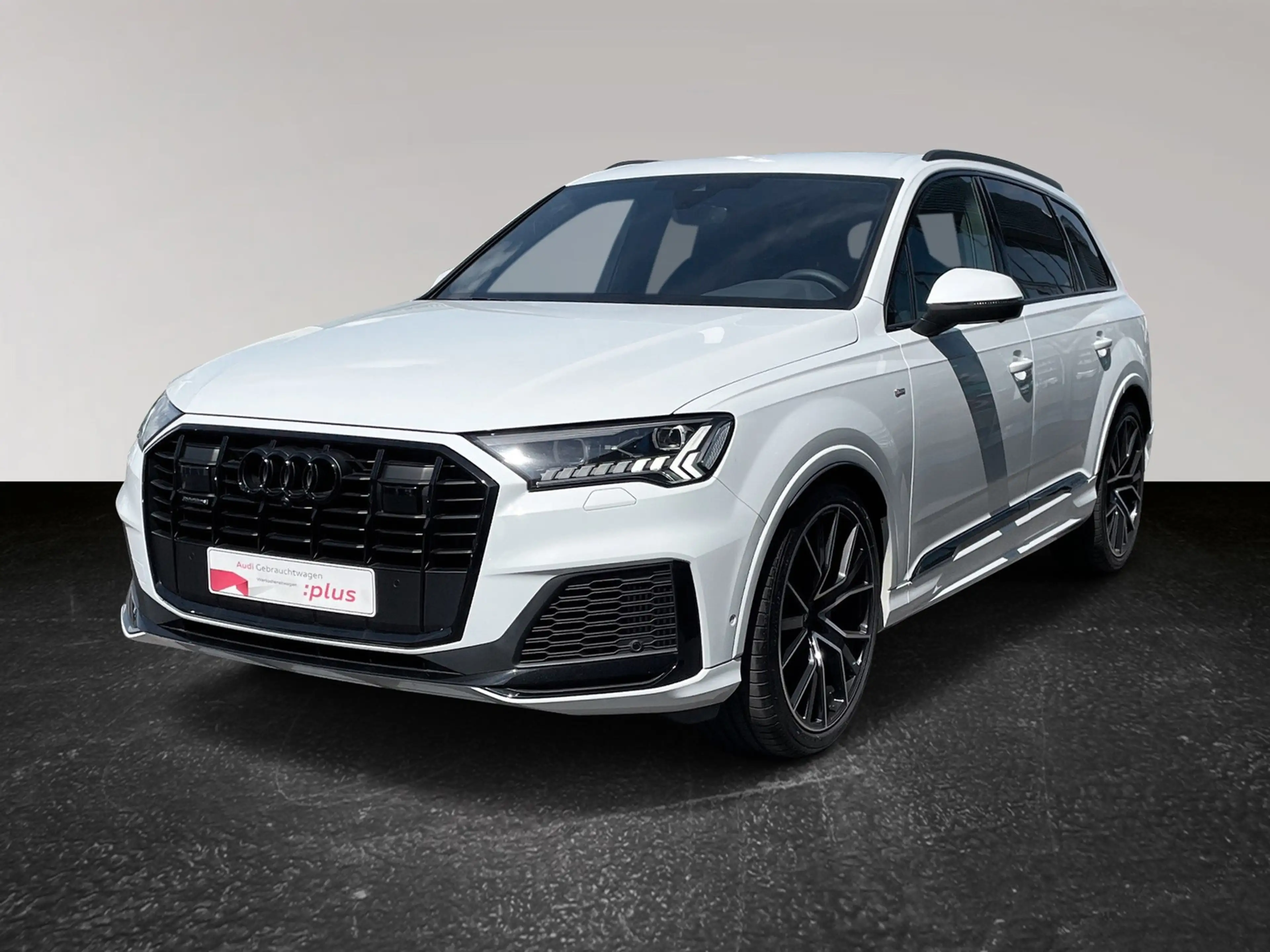 Audi Q7 55 TFSI quattro tiptronic S line Sportpaket — photo 2
