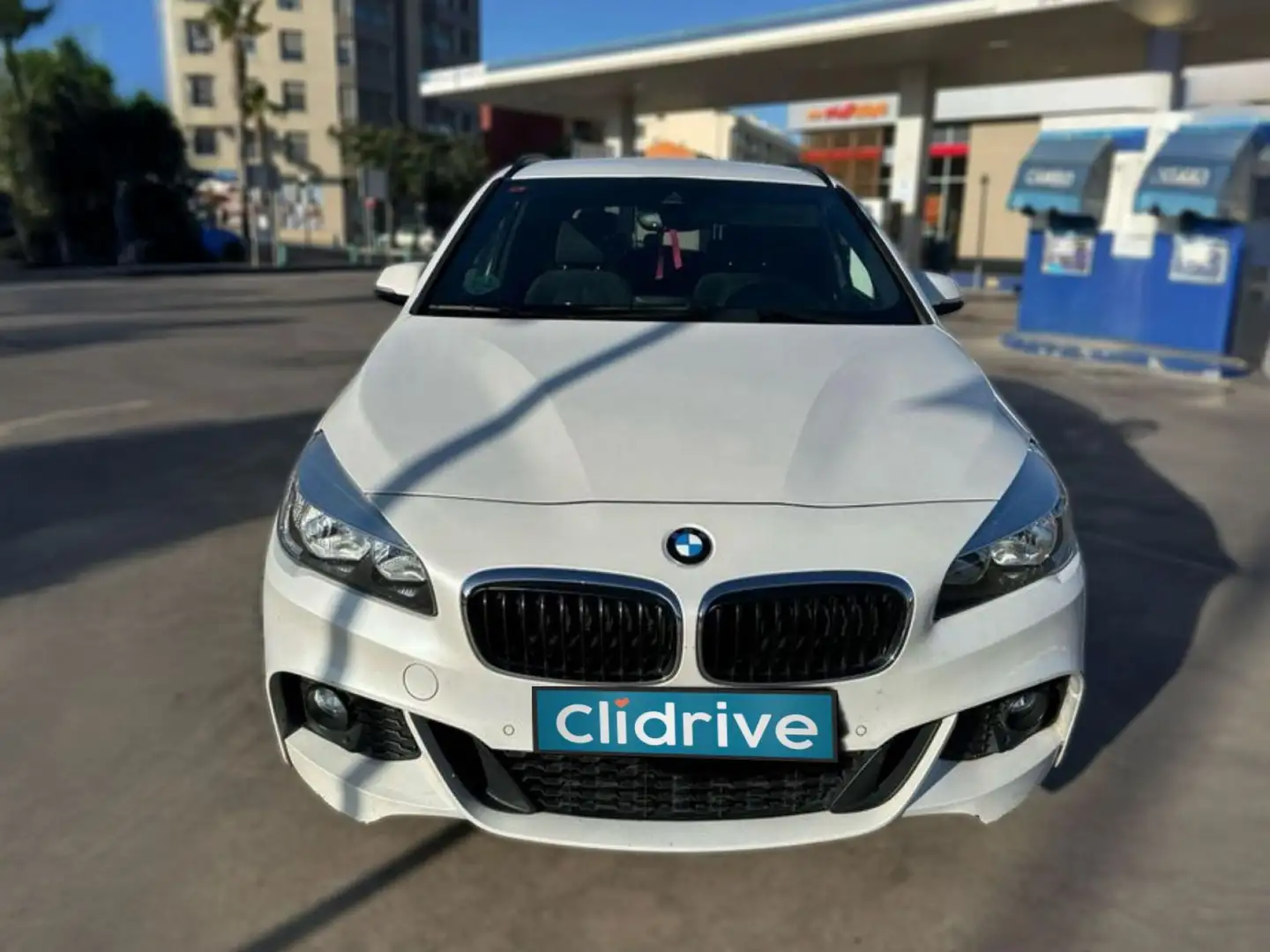 BMW 216 Active Tourer 216d Blanco - 2