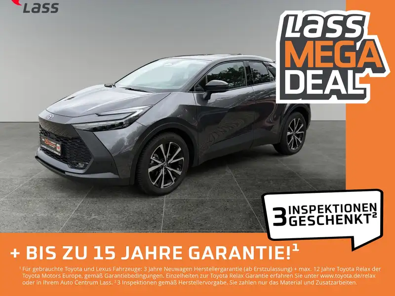 TOYOTA C-hr