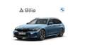 BMW 330 e xDrive M Sport Bleu - thumbnail 1