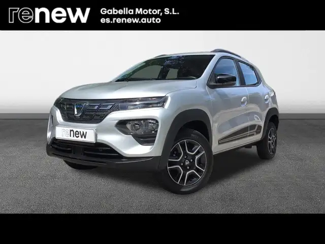 Dacia Spring Electric Comfort 45 33kW