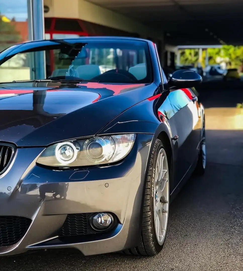 BMW 335 335i Cabrio Österreich-Paket Aut. N54 - 2