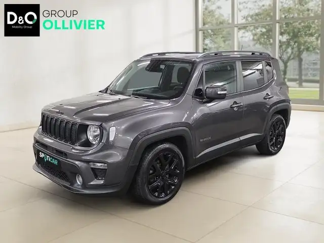 Jeep Renegade 1.3 150CH * TOIT OUVRANT/PANO/CLIM*