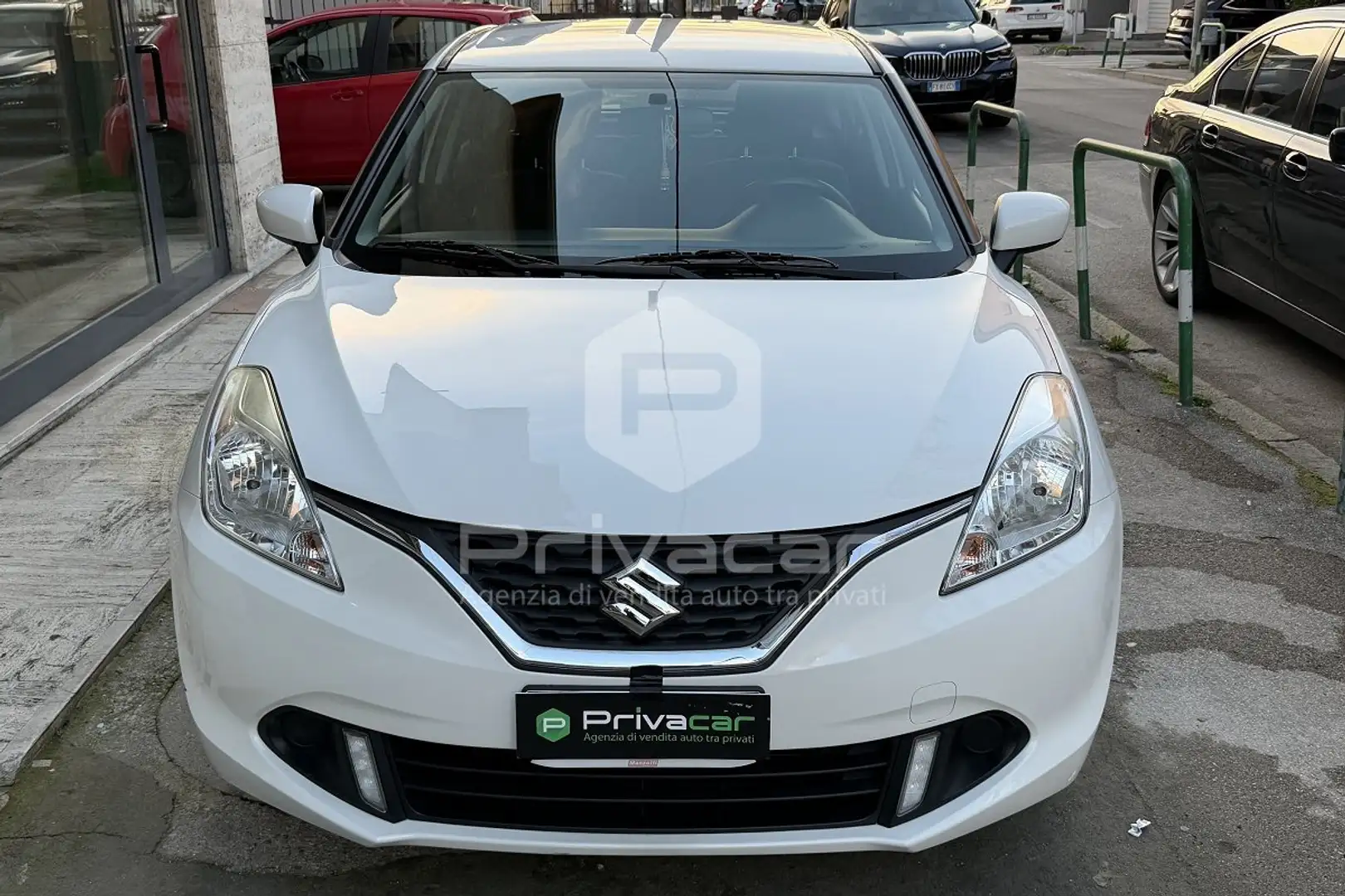 Suzuki Baleno Baleno 1.2 Dualjet Easy Weiß - 2