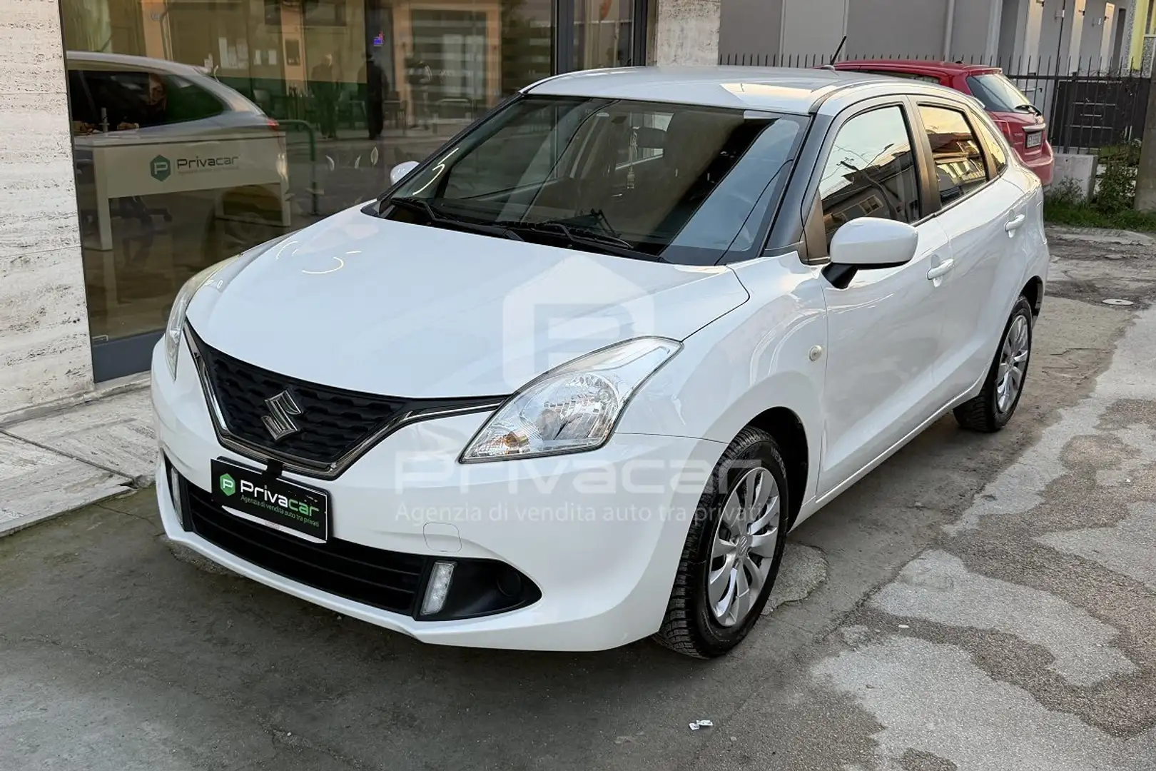 Suzuki Baleno Baleno 1.2 Dualjet Easy Weiß - 1