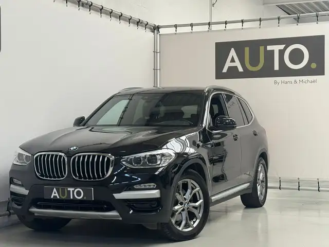 BMW X3 xDrive 20i Aut. xLine *LEDER*CAMERA*