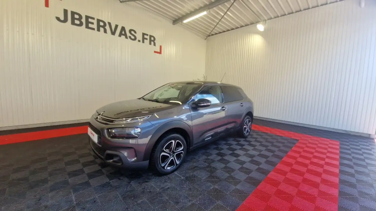 Citroen C4 Cactus bluehdi 100 ss feel business