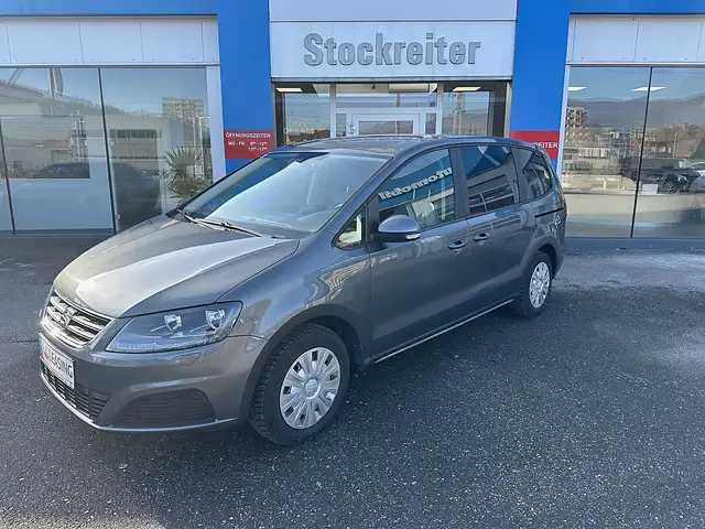 SEAT Alhambra 2,0 TDI*PDC*TEMPO*SZH*FREISPRECH*