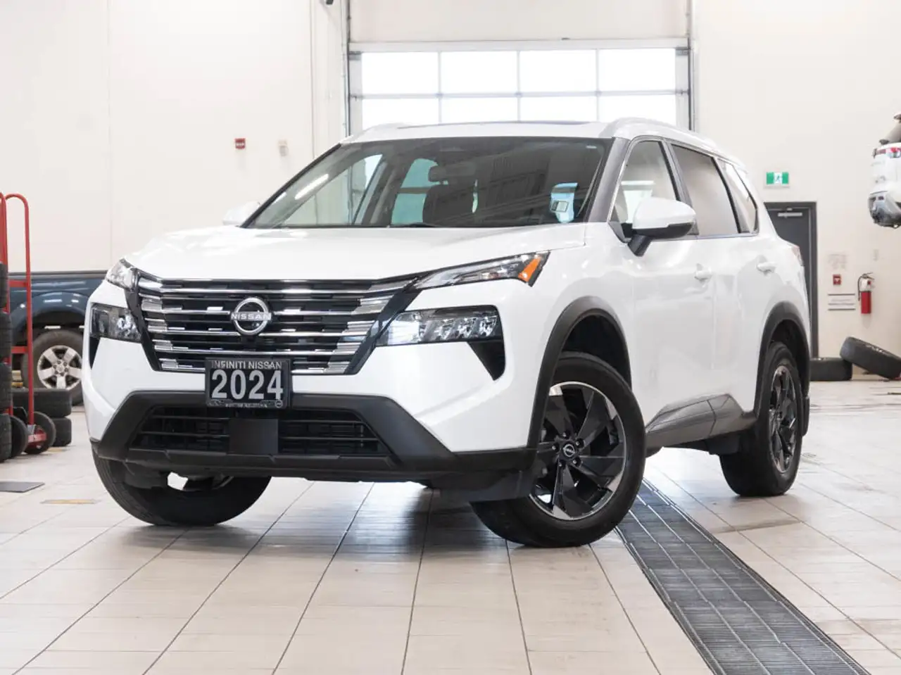 2024 Nissan Rogue