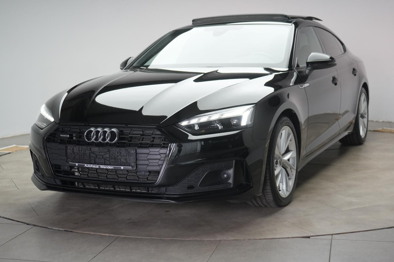 Audi A5 40 TDI quattro S tronic Night ACC/Kamera/Pano — photo 3
