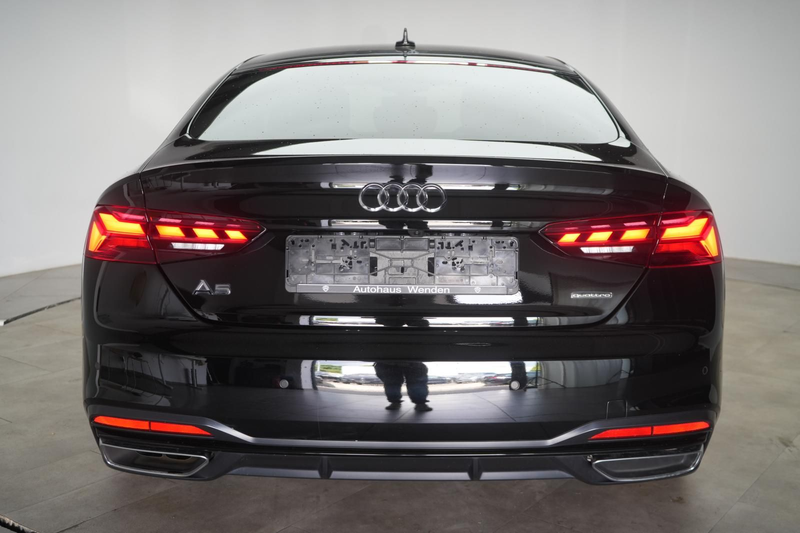 Audi A5 40 TDI quattro S tronic Night ACC/Kamera/Pano — photo 6