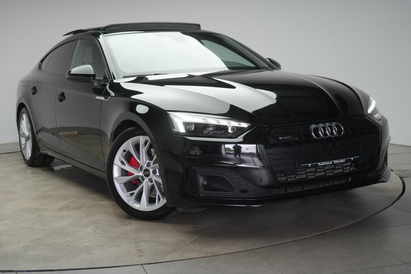 Audi A5 40 TDI quattro S tronic Night ACC/Kamera/Pano