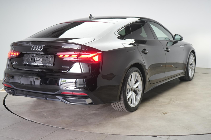 Audi A5 40 TDI quattro S tronic Night ACC/Kamera/Pano — photo 5