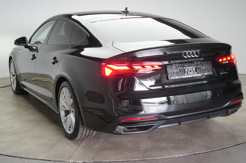 Audi A5 40 TDI quattro S tronic Night ACC/Kamera/Pano — photo 4