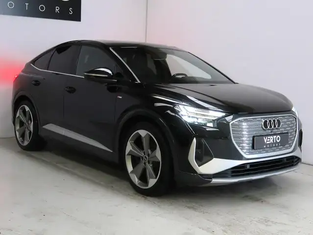 Audi Q4 e-tron Q4 Sportback e-Tron 82 kWh 40 S-Line