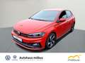 Volkswagen Polo 2.0 TSI GTI *DSG*APP*LED*MFL*PDC* Rot - thumbnail 2