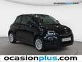 Fiat 500e Action 70KW Zwart - thumbnail 2