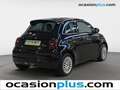 Fiat 500e Action 70KW Zwart - thumbnail 3