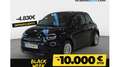 Fiat 500e Action 70KW Zwart - thumbnail 1