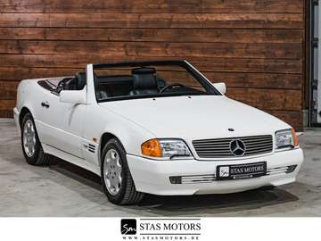 V12 R129 H-ZULASSUNG *HARDTOP *TÜV 12.26