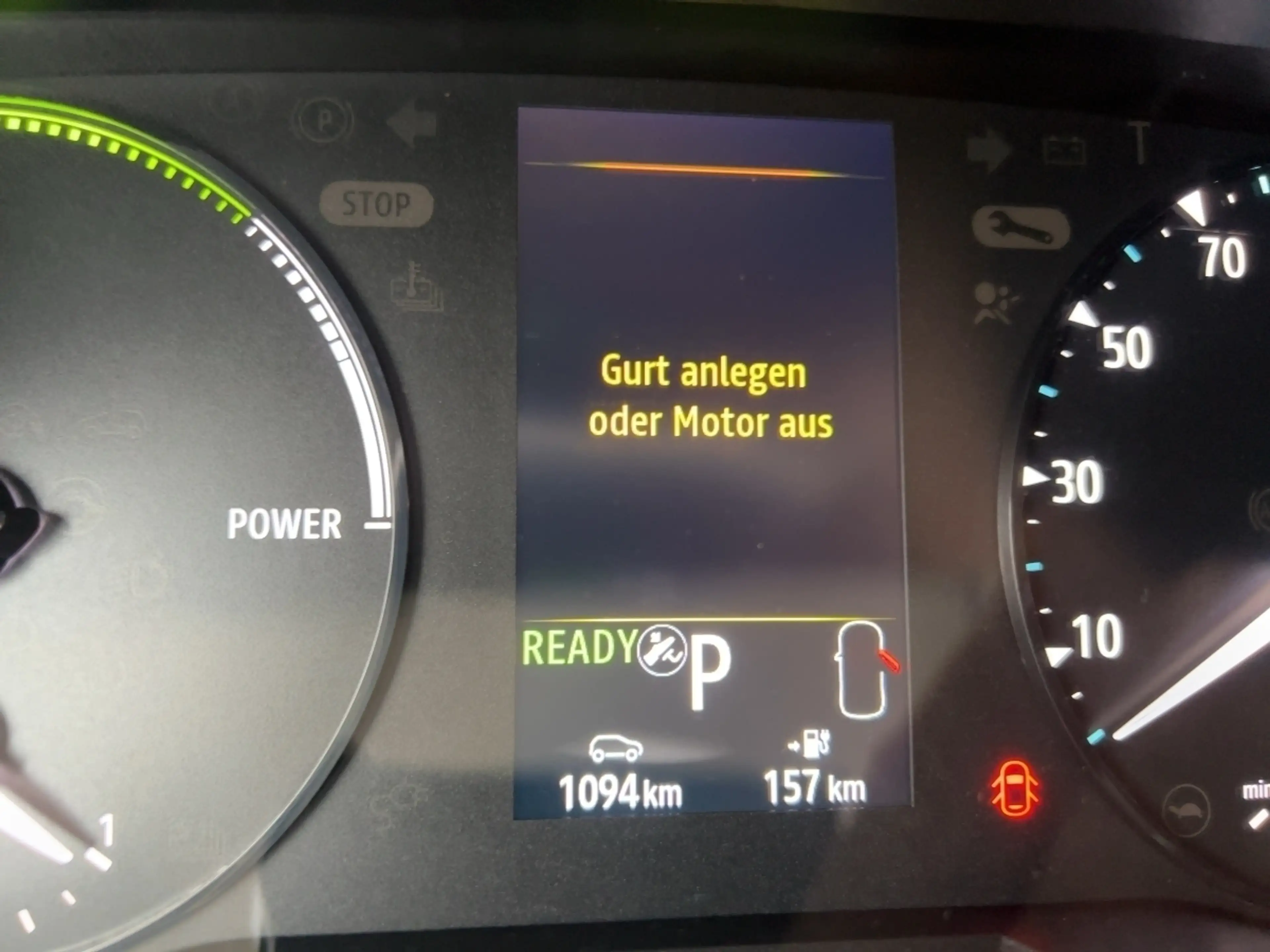 Renault Trafic E-TECH 100% elektrisch Kastenwagen L2H1 PDC — photo 12