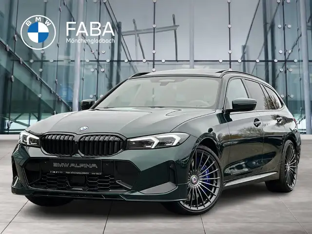 Alpina D3 S Touring Allrad AHK Head-Up HK HiFi Driv Prof