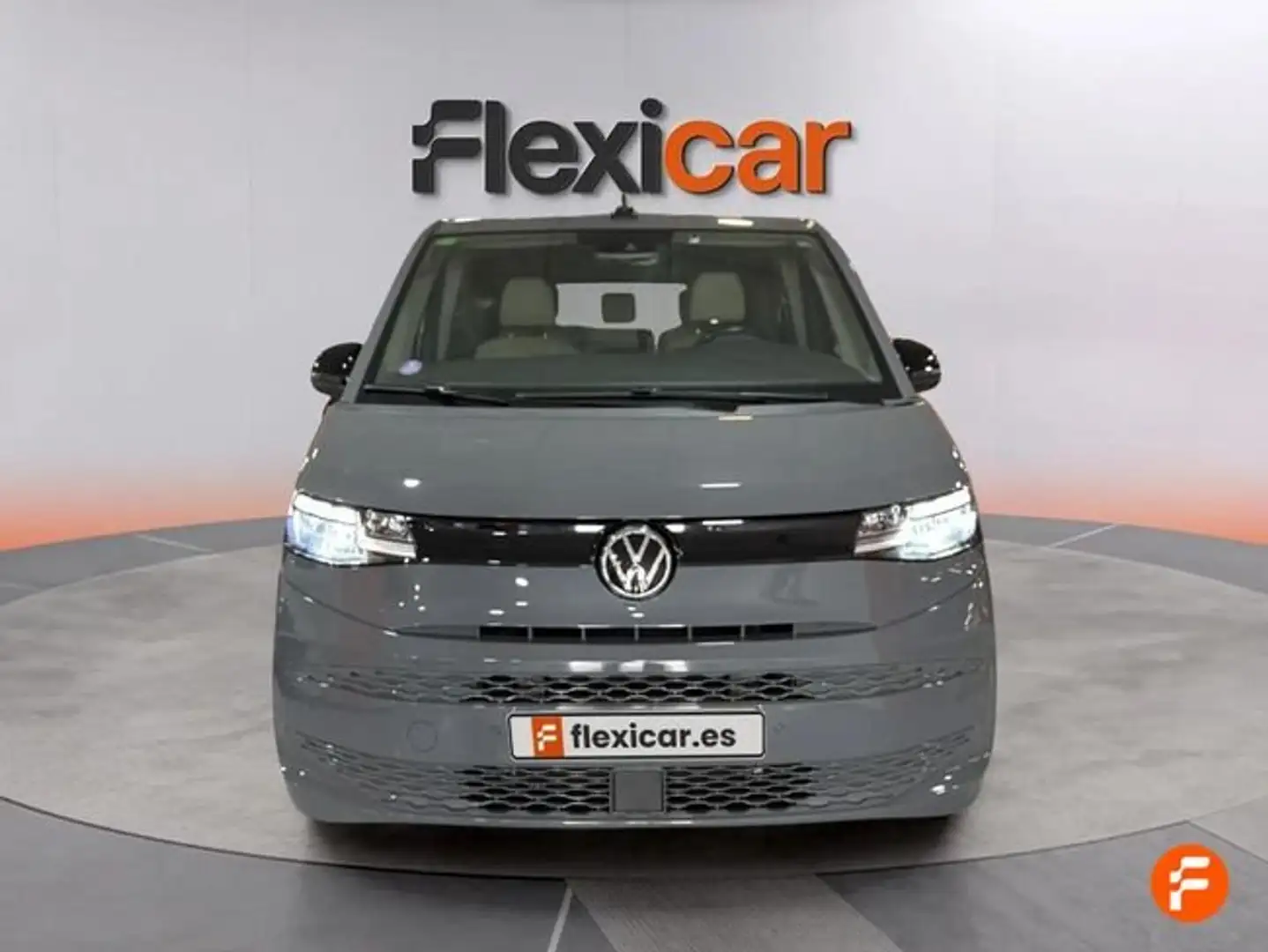 Volkswagen Multivan 1.5 TSI 100kW (136CV) DSG B.Corta Gris - 2