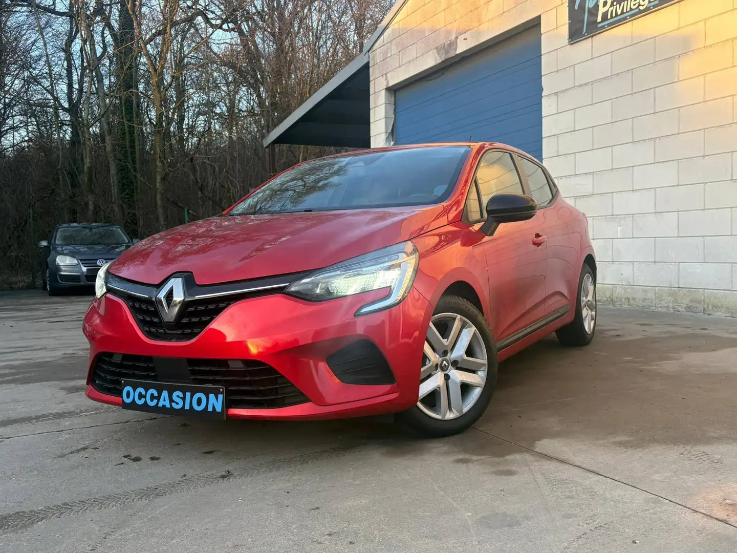RENAULT Clio