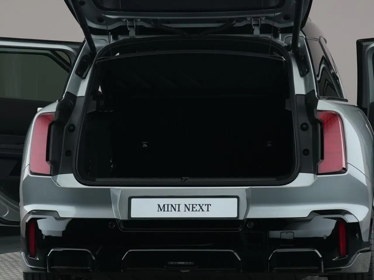 MINI John Cooper Works Countryman 2026 — фото 12
