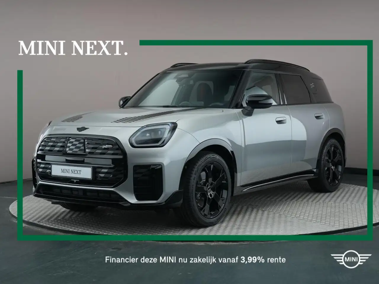 MINI John Cooper Works Countryman 2026