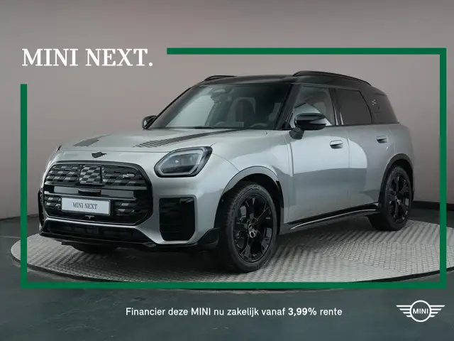 MINI John Cooper Works Countryman