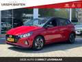 Hyundai i20 1.0 T-GDI Comfort Smart | Navi | Airco | Cruise-Co Czerwony - thumbnail 1