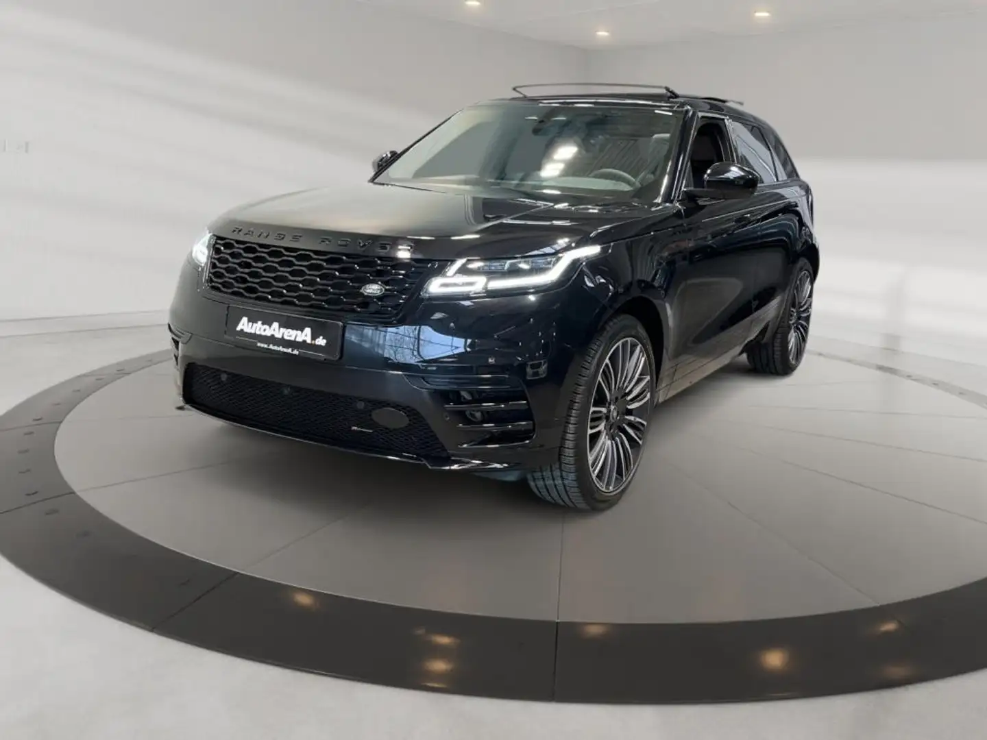 Land Rover Range Rover Velar P400 AWD R-Dynamic SE **Kamera Schwarz - 1