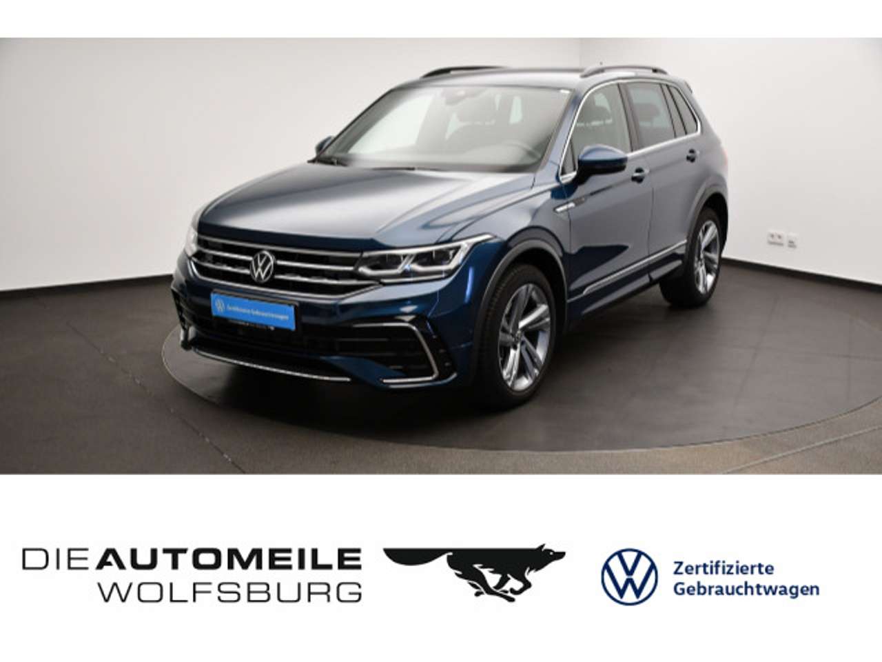 Volkswagen Tiguan 2023