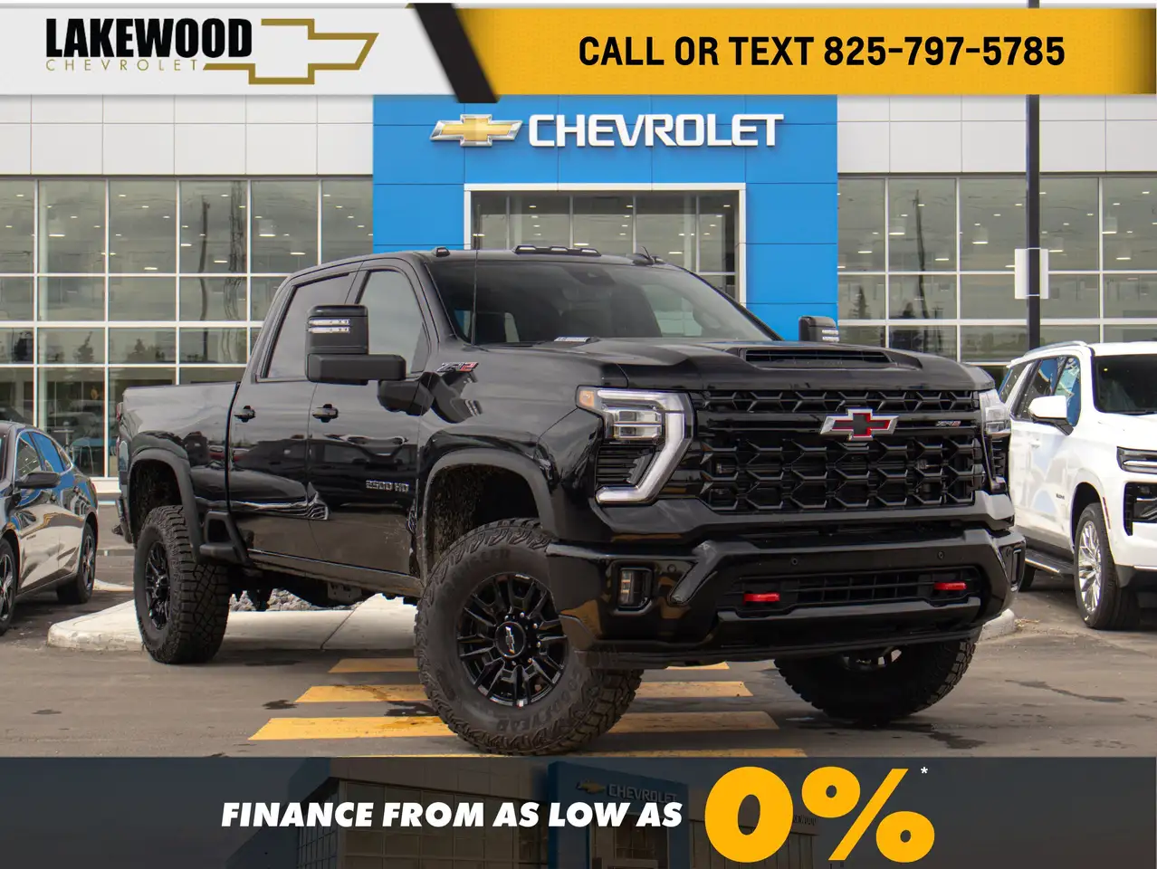2026 Chevrolet Silverado 2500