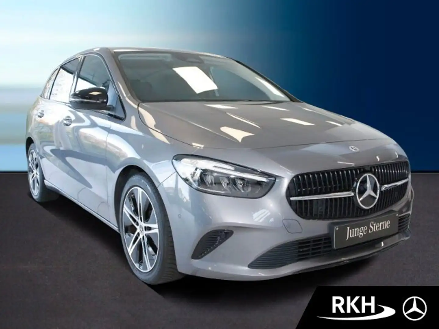 Mercedes-Benz B 200 B 200 Progressive Night/Navi/Totwinkel/Kamera LED Gris - 2