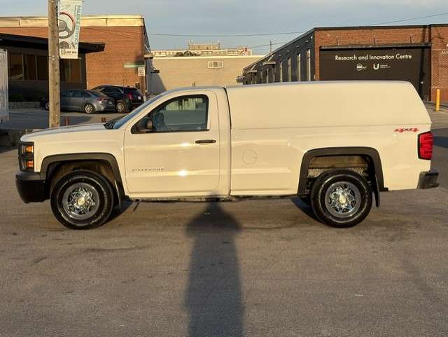 2015 Chevrolet Silverado 1500
