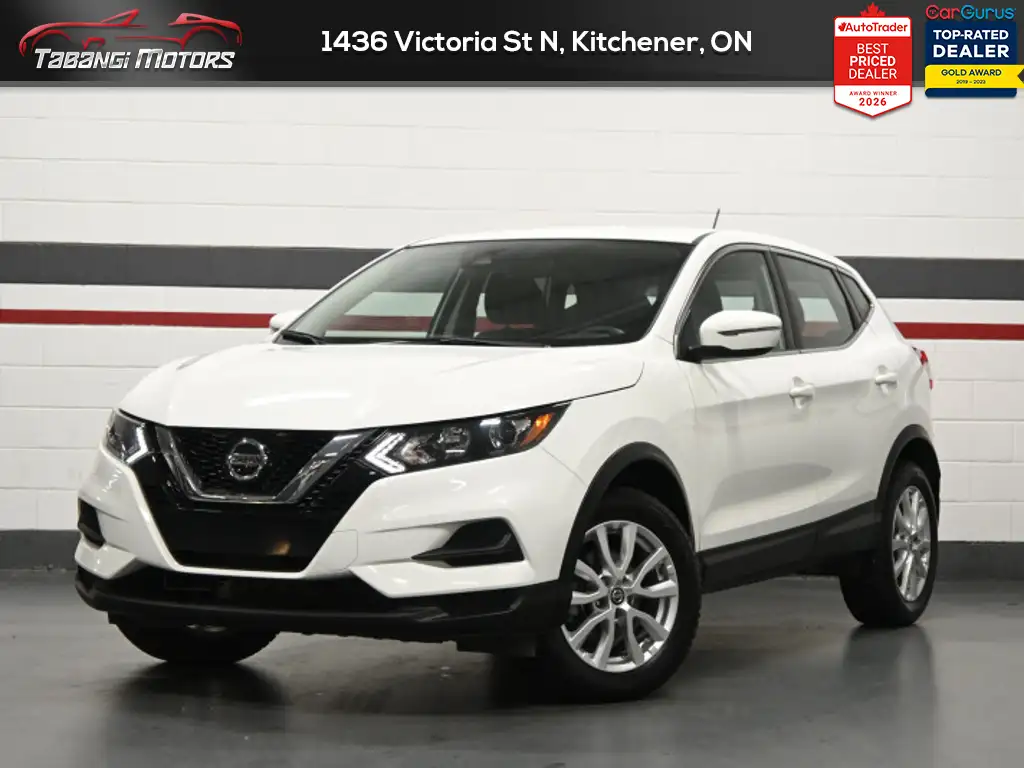 2023 Nissan Qashqai No Accident Heated Seats Carplay Blind Spot