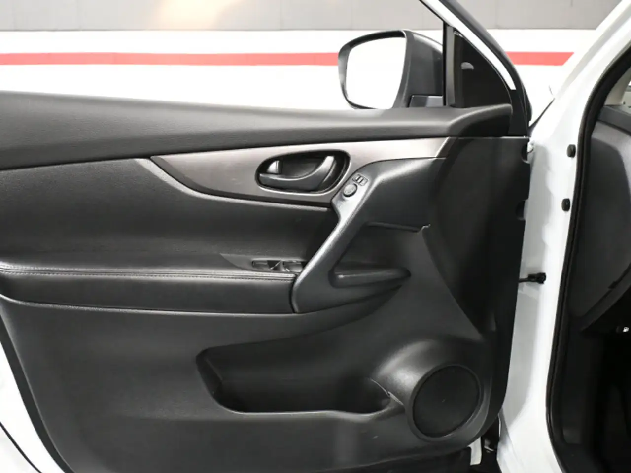Nissan Qashqai снимка Nissan Qashqai