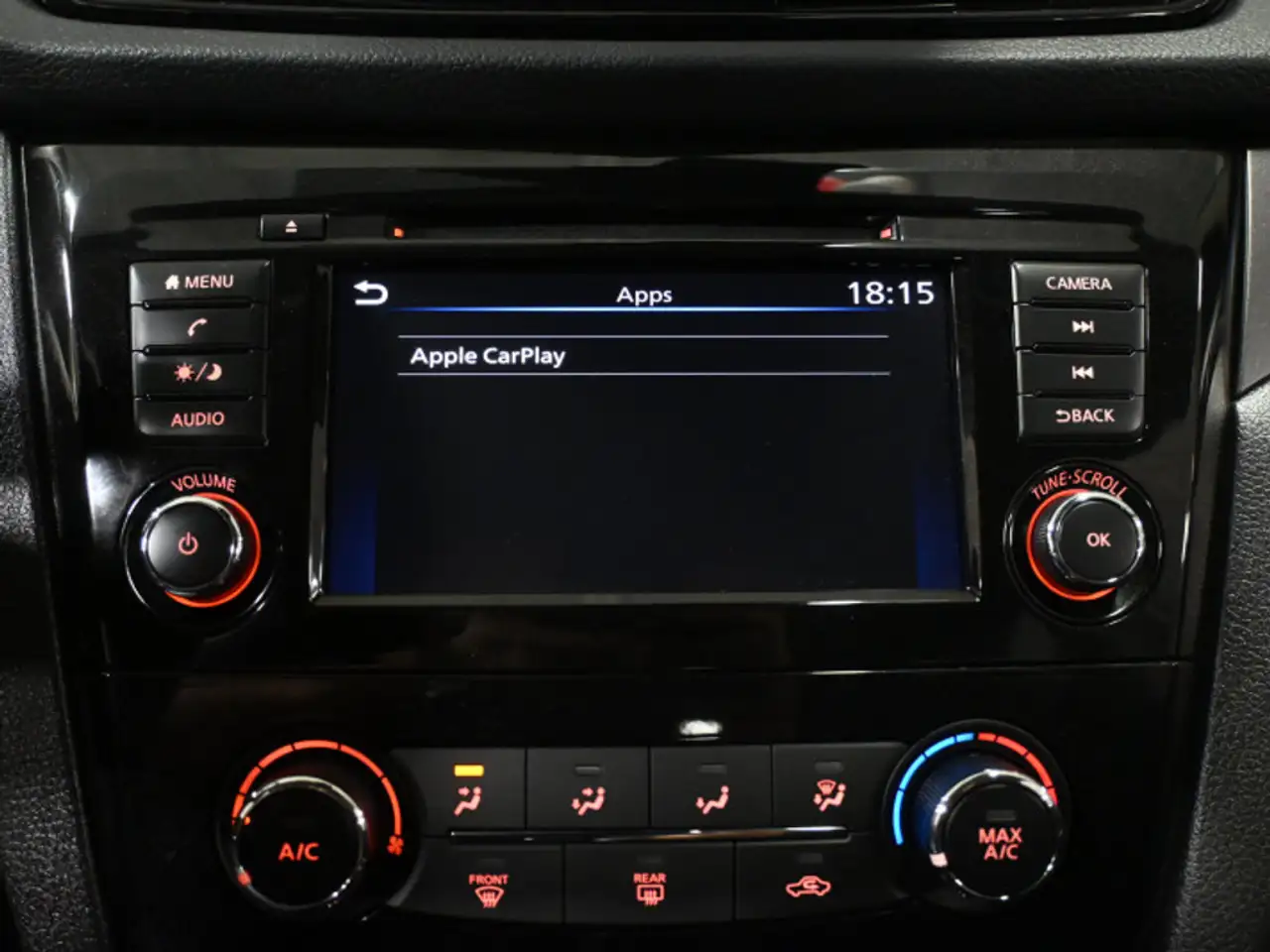 Nissan Qashqai снимка Nissan Qashqai