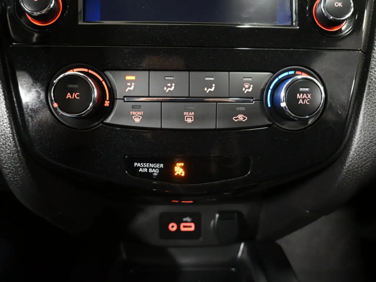 Nissan Qashqai снимка Nissan Qashqai