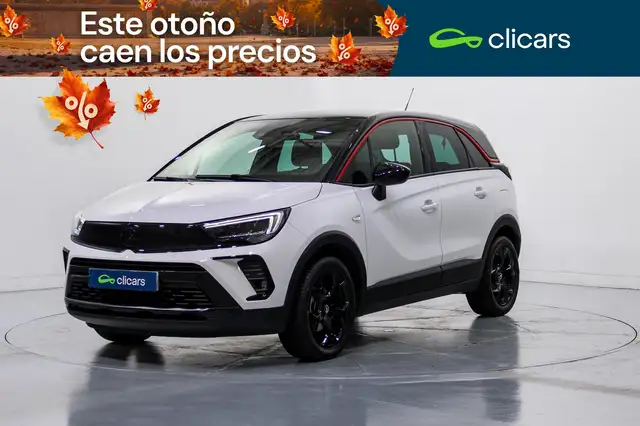 Opel Crossland 1.2 S&S GS 110